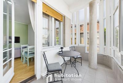 Apartament cu 3 camere decomandat, mobilat în Ultracentral - 3
