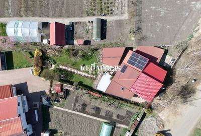 Casă individuală cu 5 camere cu Canalizare în Stupini - 33