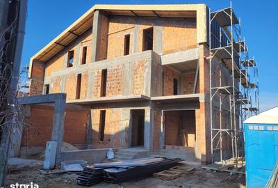 Casă cu 5 camere cu Teren 255 Mp în Voluntari - 14