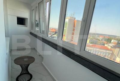 Apartament de lux, 4 camere, prima inchiriere, zona CENTRALA - 11