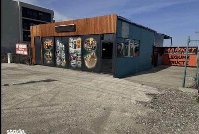 Spațiu comercial, în Central - 7