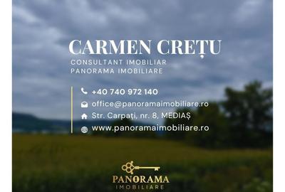 Teren intravilan de vânzare – zonă cu potențial ridicat de dezvoltare. - 5