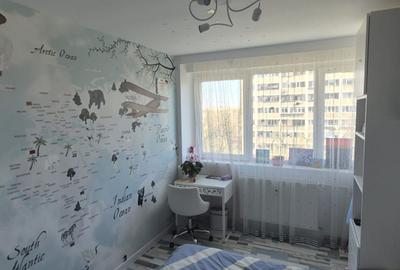 Apartament cu 3 camere decomandat în Muncii - 3