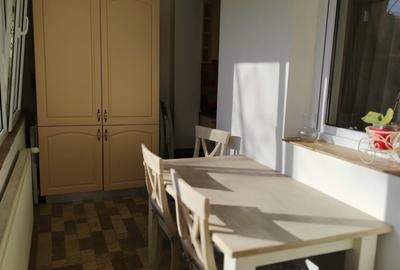 Apartament cu 2 camere semidecomandat, mobilat în 1 Mai - 2