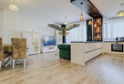 Apartament cu 2 camere semidecomandat, mobilat în Semicentral - 7