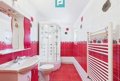 Casă individuală cu 4 camere cu Canalizare în Aradul Nou - 14