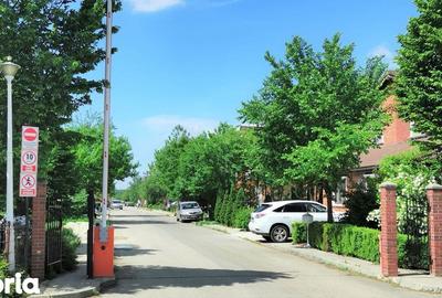 Casă cu 5 camere cu Teren 500 Mp în Corbeanca - 17