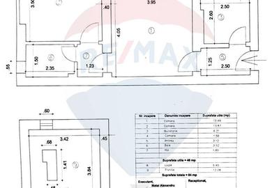 Apartament cu 2 camere semidecomandat în Astra - 7