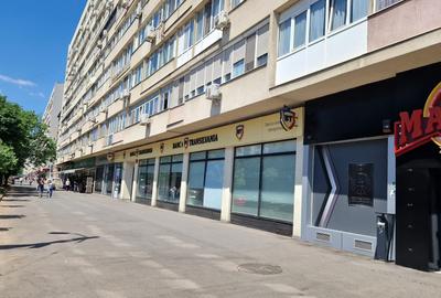 Spațiu comercial, de 130 mp, în Mihai Bravu - 2