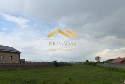 Teren de 2492 mp, în Bucovăț - 2