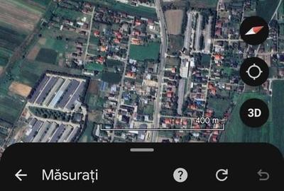 Teren Construcții intravilan de 6000 mp, în Cătămărești-Deal - 2