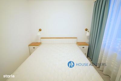 Apartament cu 2 camere, mobilat în Romană - 13