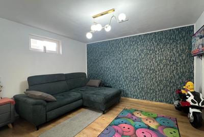 Casa cu 3 camere | str Garlei | teren 166 mp - 2