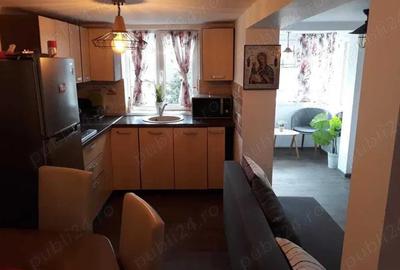 BUSTENI- Poiana Tapului- Parc Central Apt.3 cam si curte proprie - 5