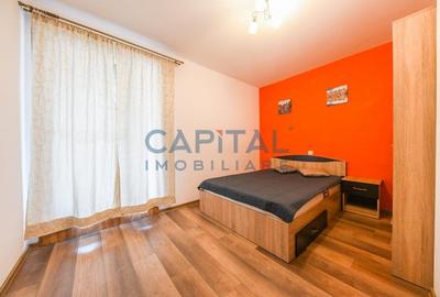 Apartament cu 3 camere semidecomandat în Gheorgheni - 6