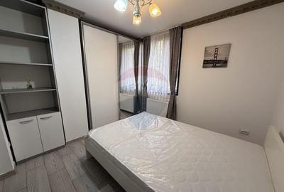 Apartament cu 3 camere decomandat, mobilat în Teiul Doamnei - 7