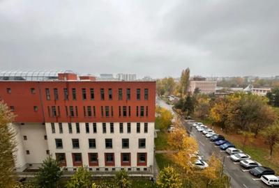 Garsoniera in Bloc Nou zona Grozăvești Politehnica in complex Novum Invest - 8