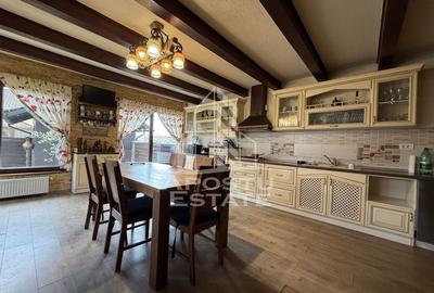 Casă individuala renovată, 1004mp teren,  alarma si video, zona Modern - 2