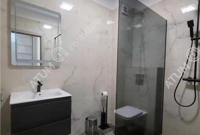 Apartament cu 3 camere si balcon in Sibiu zona Shopping City Sibiu - 12