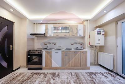Apartament cu acces la gradina,  3 camere, zona linistita, Racadau! - 18