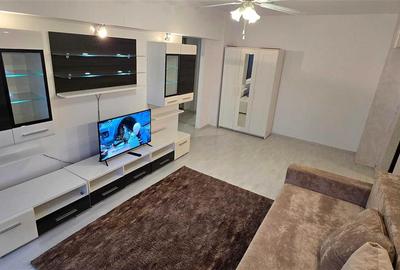 Apartament cu 3 camere semidecomandat, mobilat în Obor - 1