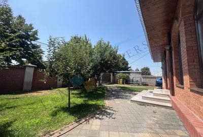 VOLUNTARI CENTRU- BCR, Vila Stil Brancovenesc, SPATIOASA, SOLIDA,Teren 400MP - 6