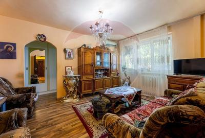 Apartament cu 3 camere semidecomandat, mobilat în P-ța Gării - 6