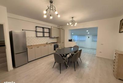 Apartament cu 4 camere, mobilat în Herăstrău - 9