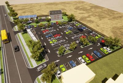 Teren Construcții intravilan de 3500 mp, în Glina