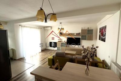 Apartament cu 2 camere semidecomandat, mobilat în Brâncoveanu - 1