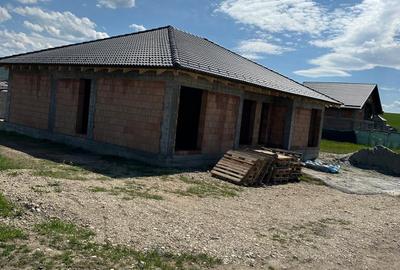 Casă modernă pe un singur nivel, de vânzare în Bod – 141 mp utili | Curte 545 mp - 5