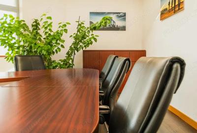 Spa?iu birouri ?i logistica in cladirea Volvo&Renault Trucks Timi? - 3