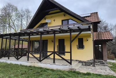 Oportunitate! Casa deosebita cu 2980 mp teren in Vulcan, Brasov - 2