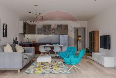 Apartament cu 2 camere semidecomandat în Rulmentul - 3