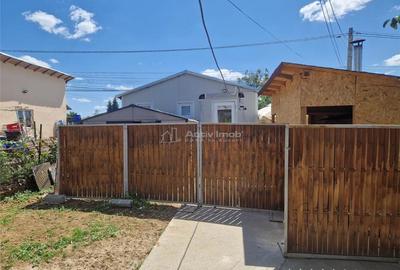 Casa individuala+Spatiu Comercial-Sos.Alexandriei-Teren 655 mp-Toate utilitatile - 1