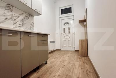 Apartament ultracentral cu o camera, renovat, mobilat si gata de mutat - 6