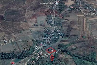 Casă cu 2 camere cu Teren 5361 Mp în Homești - 8