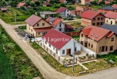 Casă cu Teren 300 Mp în Tisa - 5