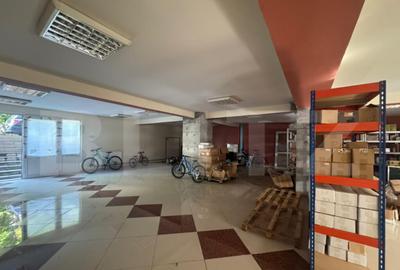 Spatiu comercial, 288 mp utili, demisol, zona 7 noiembrie Spatiu comercial, 288 mp utili, demisol, zona 7 noiembrie - 2