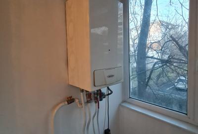 Apartament cu 2 camere semidecomandat, mobilat în Țiglina 2 - 6