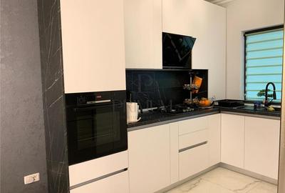 Duplex cu 3 camere cu Canalizare în Moșnița Nouă - 3