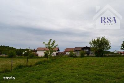 Spațiu comercial, în Budești