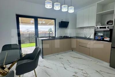 Casa 4 camere, 90 mp, zona Miroslava - 6