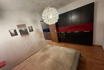 Apartament cu 3 camere decomandat, mobilat în Torontalului - 8