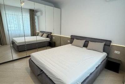 APARTAMENT DE INCHIRIAT DOUA CAMERE PARCARE INCLUSA ZONA PIPERA ROND OMV CORTINA - 4