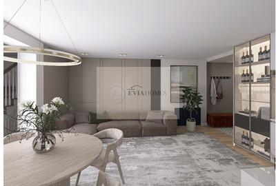 Apartament cu 4 camere semidecomandat în Mărăști - 3