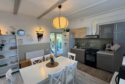 Casă individuală cu 4 camere cu Teren 1317 Mp în Snagov - 4