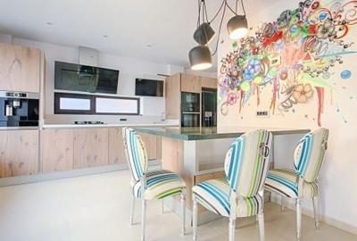 VIla finisata premium in Iancu Nicolae,  piscina si 3 locuri de parcare - 12