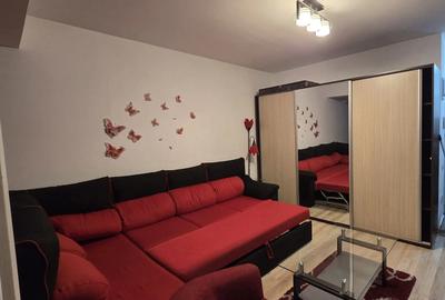 Inchiriere Garsoniera 37mp - Sebastian - Alizone Residence + parcare - 2