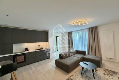 Apartament cu 2 camere semidecomandat, mobilat în Dumbrăvița